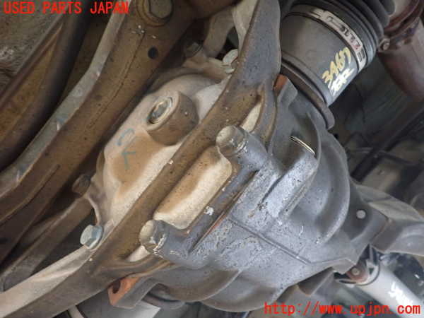 1UPJ-9234674355]ベンツ ビアノ(Viano) W639 (639811)リアデフ 中古_2