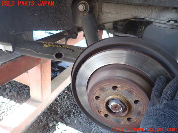 1UPJ-9234674305]ベンツ ビアノ(Viano) W639 (639811)左リアナックルハブ 中古_2