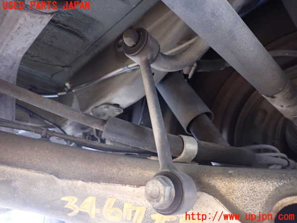 1UPJ-9234675445]ベンツ ビアノ(Viano) W639 (639811)リアスタビライザー 中古_3