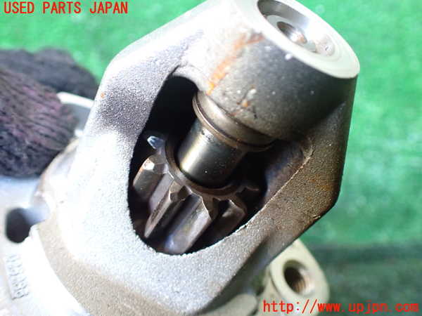 1UPJ-9234676010]ベンツ ビアノ(Viano) W639 (639811)セルモーター 中古_3