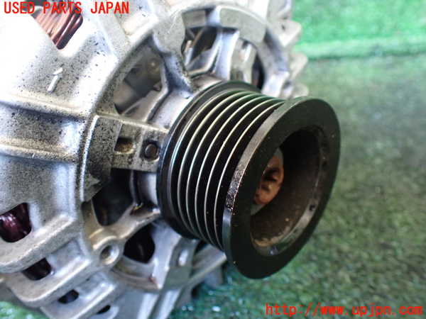 1UPJ-9234676015]ベンツ ビアノ(Viano) W639 (639811)オルタネーター(ダイナモ) 中古_3