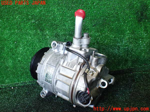 1UPJ-9234676025]ベンツ ビアノ(Viano) W639 (639811)エアコンコンプレッサー 中古_2
