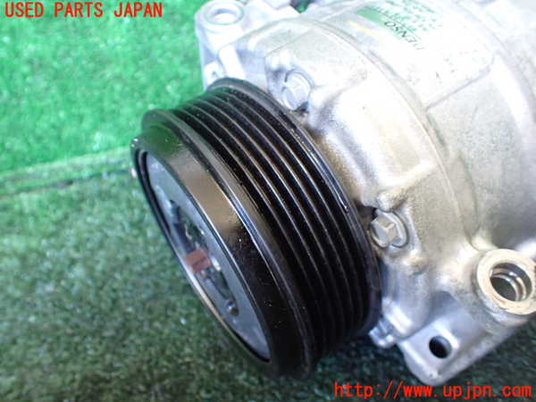 1UPJ-9234676025]ベンツ ビアノ(Viano) W639 (639811)エアコンコンプレッサー 中古_3