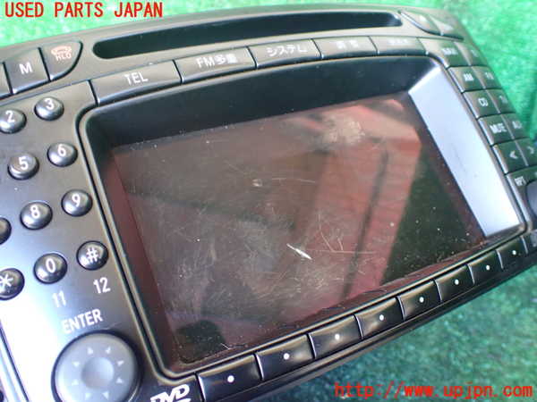 1UPJ-9234676589]ベンツ ビアノ(Viano) W639 (639811)カーナビゲーション DVD 中古_2