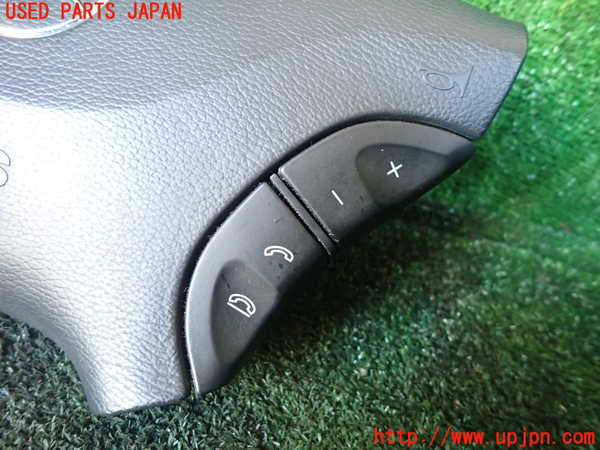 1UPJ-9234677865]ベンツ ビアノ(Viano) W639 (639811)運転席側エアバッグカバー 中古_2