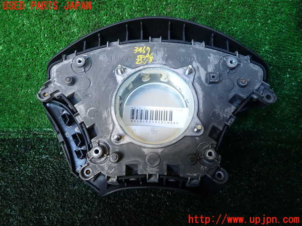 1UPJ-9234677865]ベンツ ビアノ(Viano) W639 (639811)運転席側エアバッグカバー 中古_3