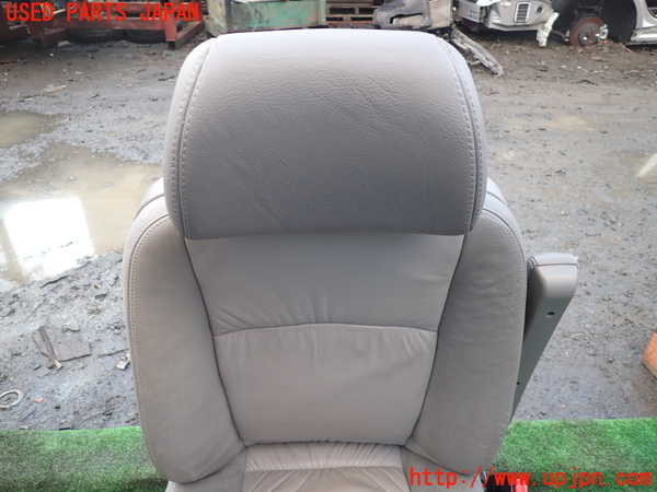 1UPJ-9234677035]ベンツ ビアノ(Viano) W639 (639811)運転席シート 中古_2