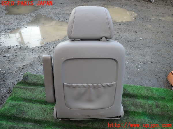 1UPJ-9234677035]ベンツ ビアノ(Viano) W639 (639811)運転席シート 中古_5