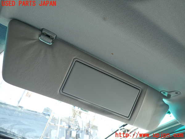 1UPJ-9234677625]ベンツ ビアノ(Viano) W639 (639811)室内サンバイザー右側 中古_2