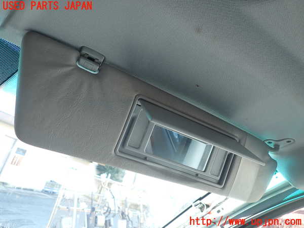 1UPJ-9234677625]ベンツ ビアノ(Viano) W639 (639811)室内サンバイザー右側 中古_3