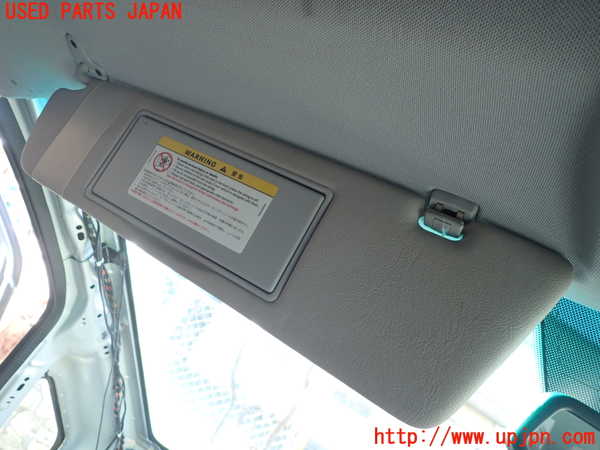 1UPJ-9234677630]ベンツ ビアノ(Viano) W639 (639811)室内サンバイザー左側 中古_2