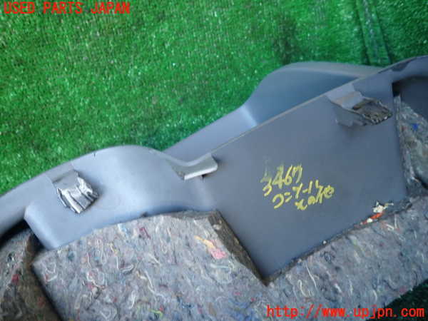 1UPJ-9234677549]ベンツ ビアノ(Viano) W639 (639811)コンソール 中古_4