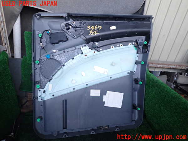 1UPJ-9234671264]ベンツ ビアノ(Viano) W639 (639811)左前ドア内張り 中古_5