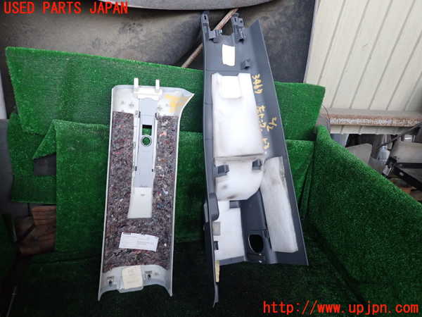 1UPJ-9234677670]ベンツ ビアノ(Viano) W639 (639811)左センターピラートリム 中古_2