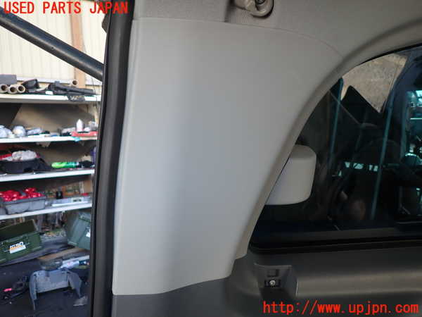 1UPJ-9234677680]ベンツ ビアノ(Viano) W639 (639811)左リアピラートリム 中古_2