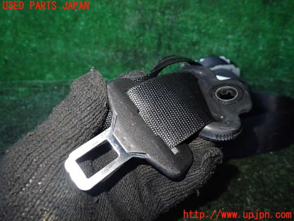 1UPJ-9234677075]ベンツ ビアノ(Viano) W639 (639811)助手席シートベルト 中古_2