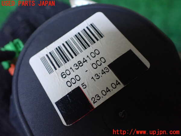 1UPJ-9234677075]ベンツ ビアノ(Viano) W639 (639811)助手席シートベルト 中古_3