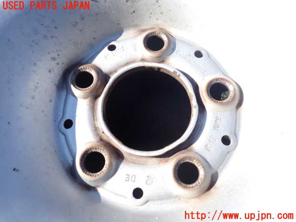 1UPJ-9234679031]ベンツ ビアノ(Viano) W639 (639811)タイヤ　ホイール　1本① 225/60R16 中古_2