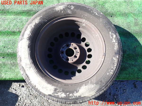 1UPJ-9234679031]ベンツ ビアノ(Viano) W639 (639811)タイヤ　ホイール　1本① 225/60R16 中古_4