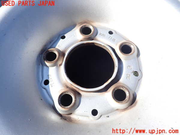 1UPJ-9234679034]ベンツ ビアノ(Viano) W639 (639811)タイヤ　ホイール　1本④ 225/60R16 中古_2