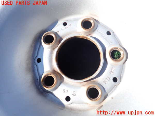 1UPJ-9234679032]ベンツ ビアノ(Viano) W639 (639811)タイヤ　ホイール　1本② 225/60R16 中古_2