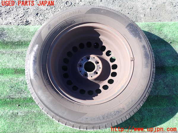 1UPJ-9234679032]ベンツ ビアノ(Viano) W639 (639811)タイヤ　ホイール　1本② 225/60R16 中古_4
