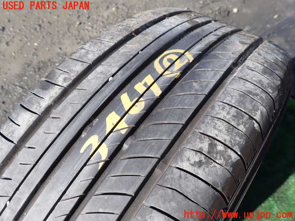 1UPJ-9234679032]ベンツ ビアノ(Viano) W639 (639811)タイヤ　ホイール　1本② 225/60R16 中古_5