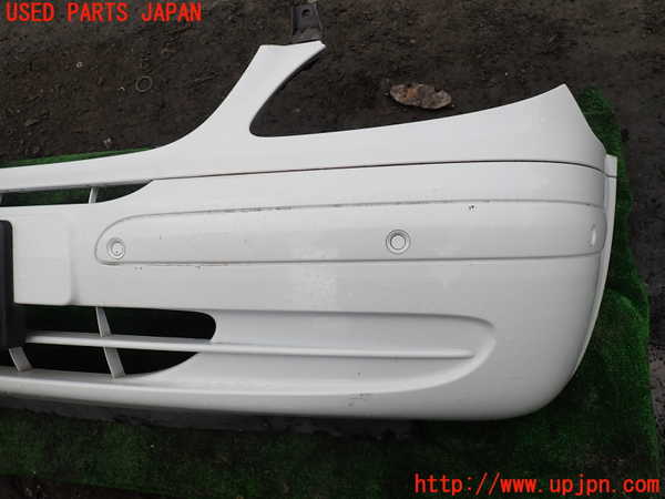 1UPJ-9234681010]ベンツ V350 W639 (639811C)フロントバンパー 中古_2