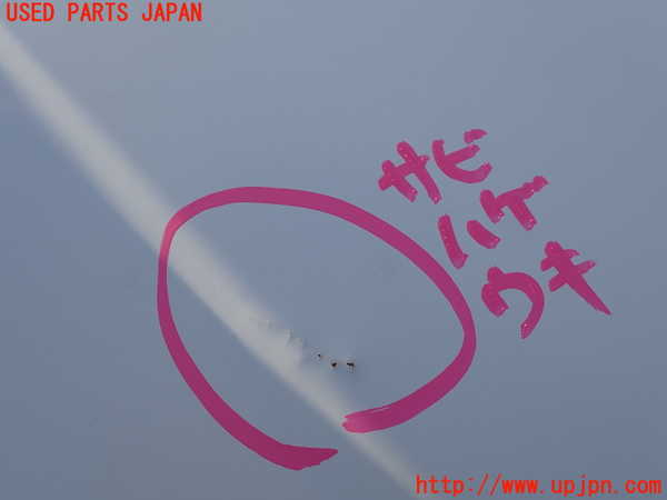 1UPJ-9234681060]ベンツ V350 W639 (639811C)ボンネットフード 中古_3