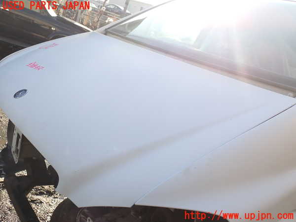 1UPJ-9234681060]ベンツ V350 W639 (639811C)ボンネットフード 中古_4
