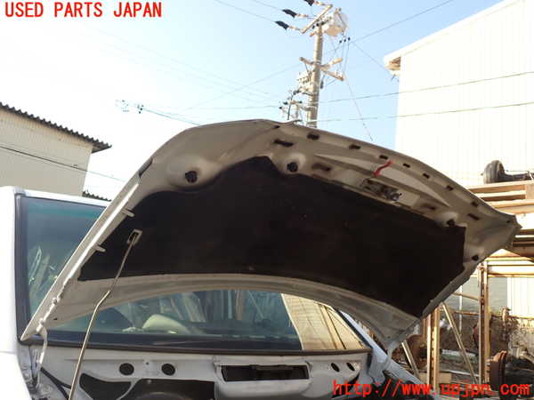 1UPJ-9234681060]ベンツ V350 W639 (639811C)ボンネットフード 中古_5