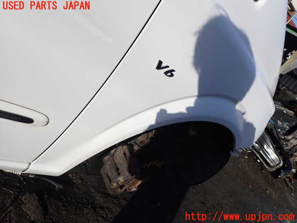 1UPJ-9234681080]ベンツ V350 W639 (639811C)右前フェンダー 中古_4