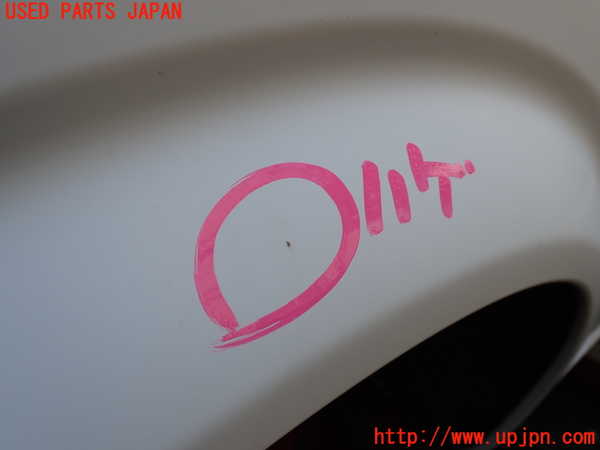 1UPJ-9234681082]ベンツ V350 W639 (639811C)左前フェンダー 中古_2