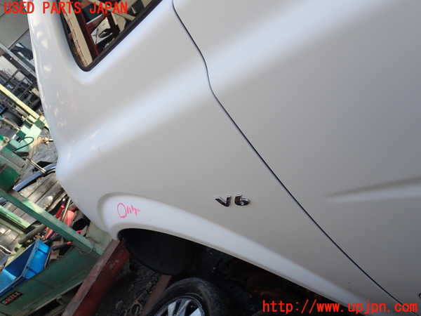 1UPJ-9234681082]ベンツ V350 W639 (639811C)左前フェンダー 中古_4