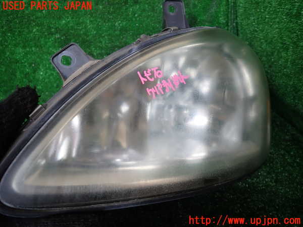 1UPJ-9234681132]ベンツ V350 W639 (639811C)左ヘッドライト HID 中古_2