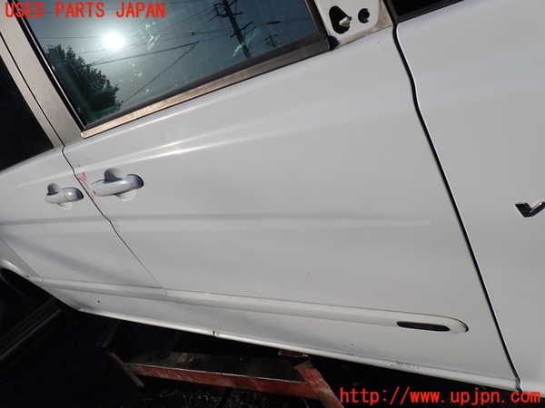 1UPJ-9234681230]ベンツ V350 W639 (639811C)右前ドア 中古 SAINT-GOBAIN SEKURIT M75 43R-000016_2