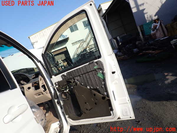 1UPJ-9234681230]ベンツ V350 W639 (639811C)右前ドア 中古 SAINT-GOBAIN SEKURIT M75 43R-000016_4
