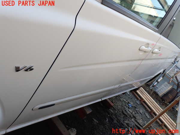 1UPJ-9234681260]ベンツ V350 W639 (639811C)左前ドア 中古 SAINT-GOBAIN SEKURIT M75 43R-000016_2