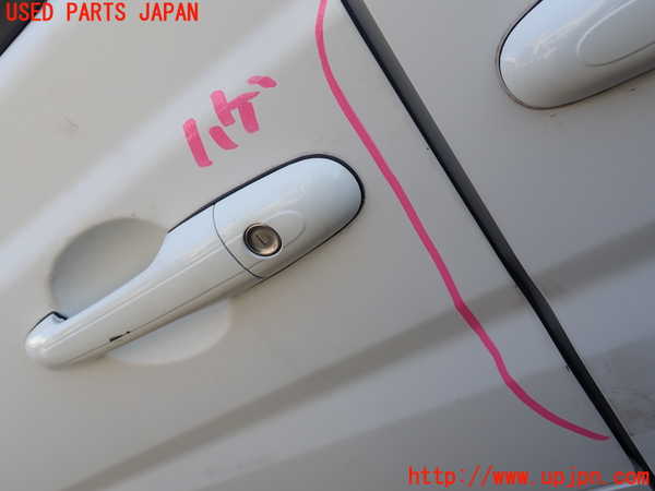 1UPJ-9234681260]ベンツ V350 W639 (639811C)左前ドア 中古 SAINT-GOBAIN SEKURIT M75 43R-000016_3