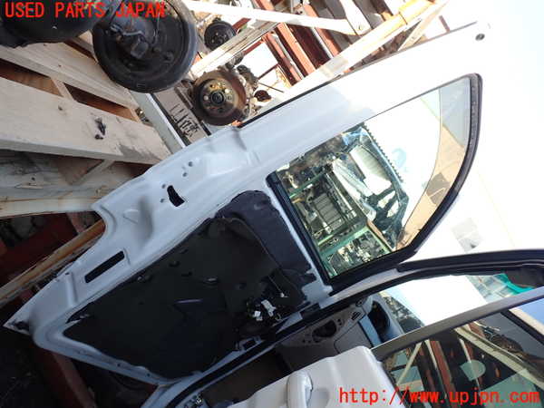 1UPJ-9234681260]ベンツ V350 W639 (639811C)左前ドア 中古 SAINT-GOBAIN SEKURIT M75 43R-000016_4