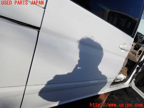 1UPJ-9234681290]ベンツ V350 W639 (639811C)右後ドア 中古 SAINT-GOBAIN SEKURIT M93 43R-004536_2