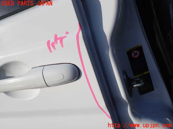 1UPJ-9234681290]ベンツ V350 W639 (639811C)右後ドア 中古 SAINT-GOBAIN SEKURIT M93 43R-004536_3