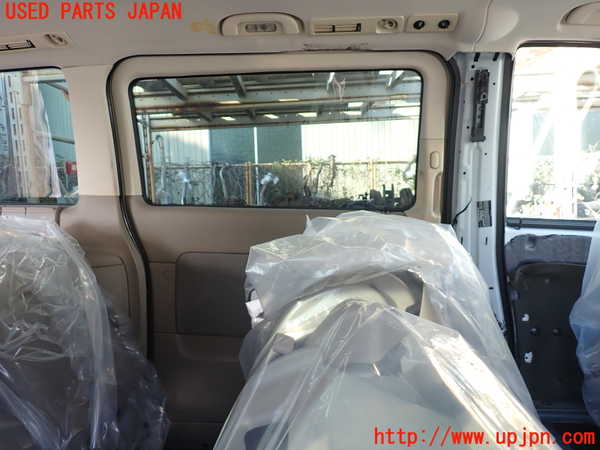 1UPJ-9234681320]ベンツ V350 W639 (639811C)左後ドア 中古 SAINT-GOBAIN SEKURIT M93 43R-004536_4