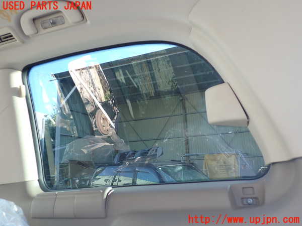 1UPJ-9234681380]ベンツ V350 W639 (639811C)右クォーターガラス 中古 SAINT-GOBAIN SEKURIT M93 43R-004536_2