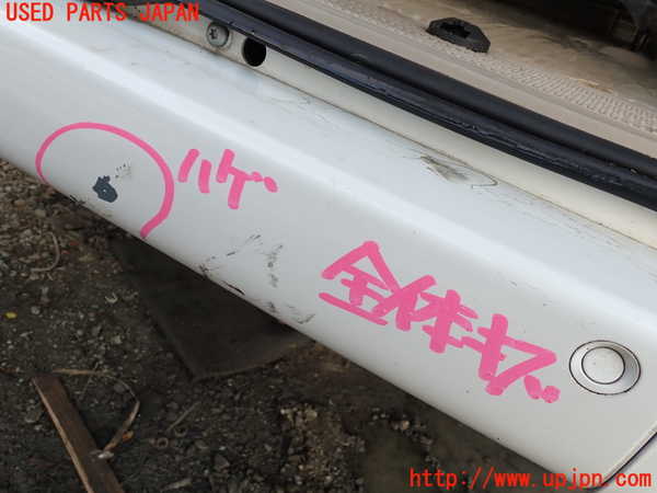 1UPJ-9234681610]ベンツ V350 W639 (639811C)リアバンパー 中古_2