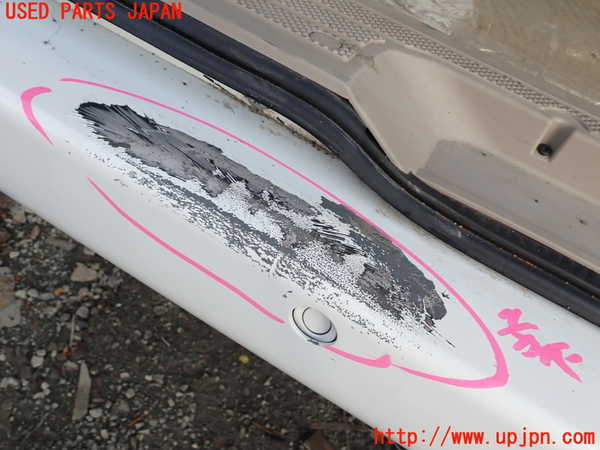 1UPJ-9234681610]ベンツ V350 W639 (639811C)リアバンパー 中古_3