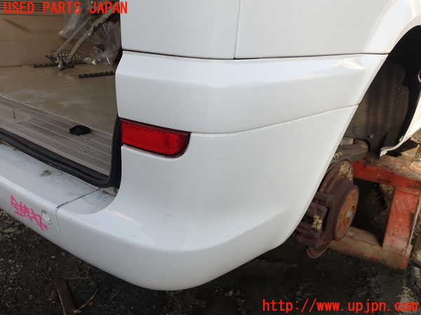 1UPJ-9234681610]ベンツ V350 W639 (639811C)リアバンパー 中古_4