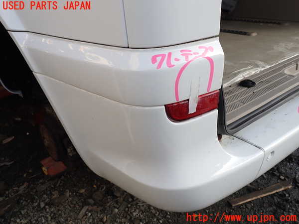 1UPJ-9234681610]ベンツ V350 W639 (639811C)リアバンパー 中古_5