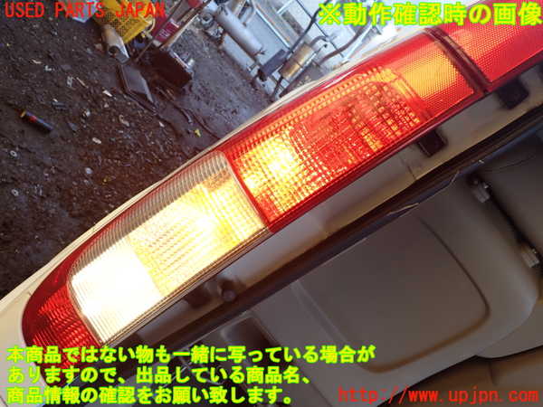 1UPJ-9234681536]ベンツ V350 W639 (639811C)左テールランプ 中古_5
