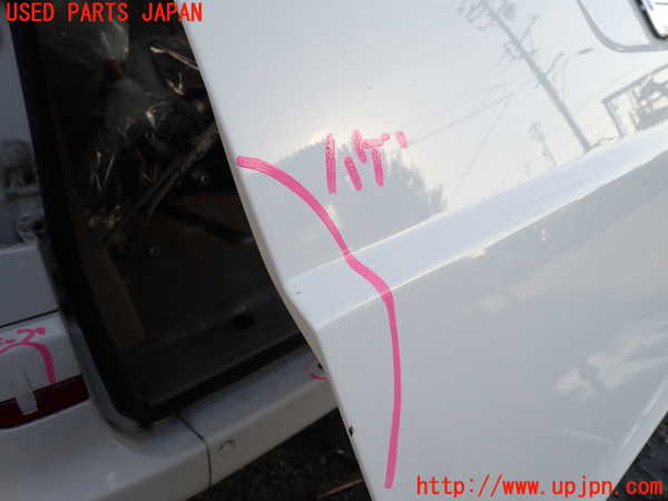 1UPJ-9234681566]ベンツ V350 W639 (639811C)バックドア リアゲート ハッチ 中古 SAINT-GOBAIN SEKURIT M93 43R-004536_2